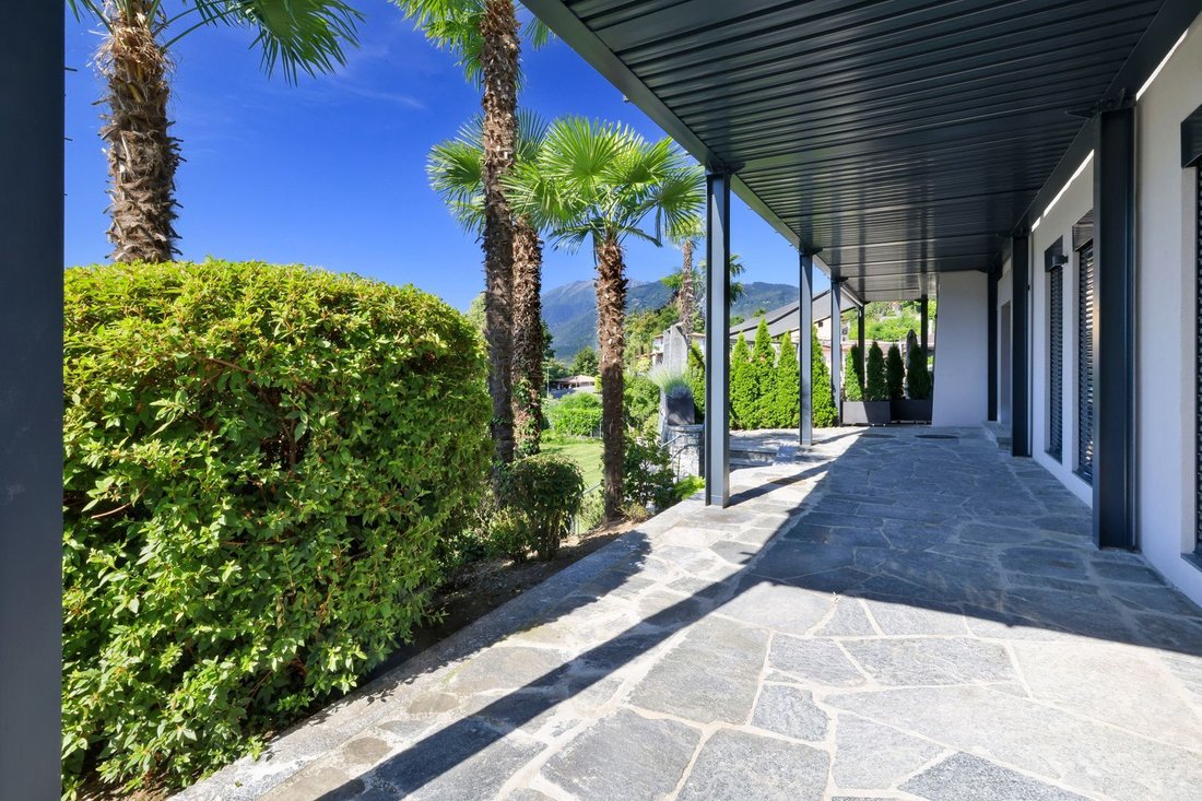 Wohnung in Locarno, Tessin, Schweiz 1 - 18260258