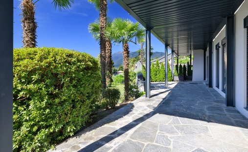 Appartement à Locarno, Tessin, Suisse 1