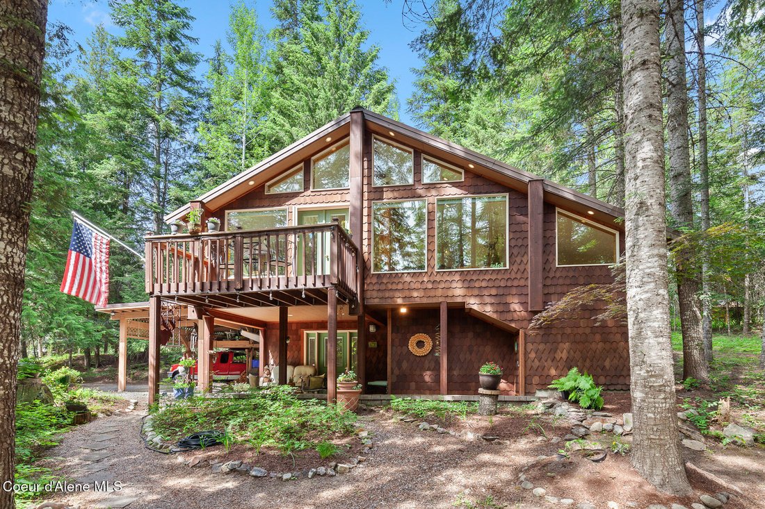 House in Priest River, Idaho, United States 1 - 18264881