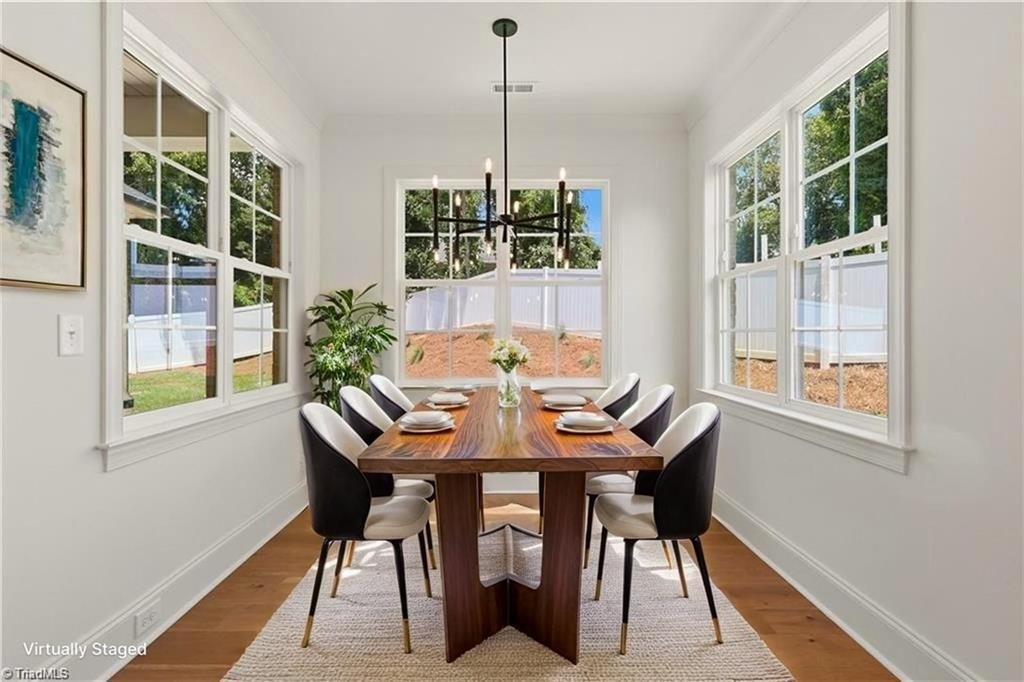 House in Winston-Salem, North Carolina, United States 4 - 18260241
