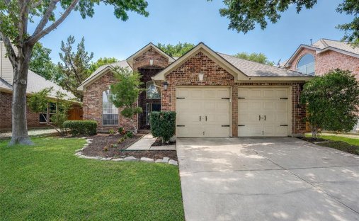 House in Lewisville, Texas, United States 1