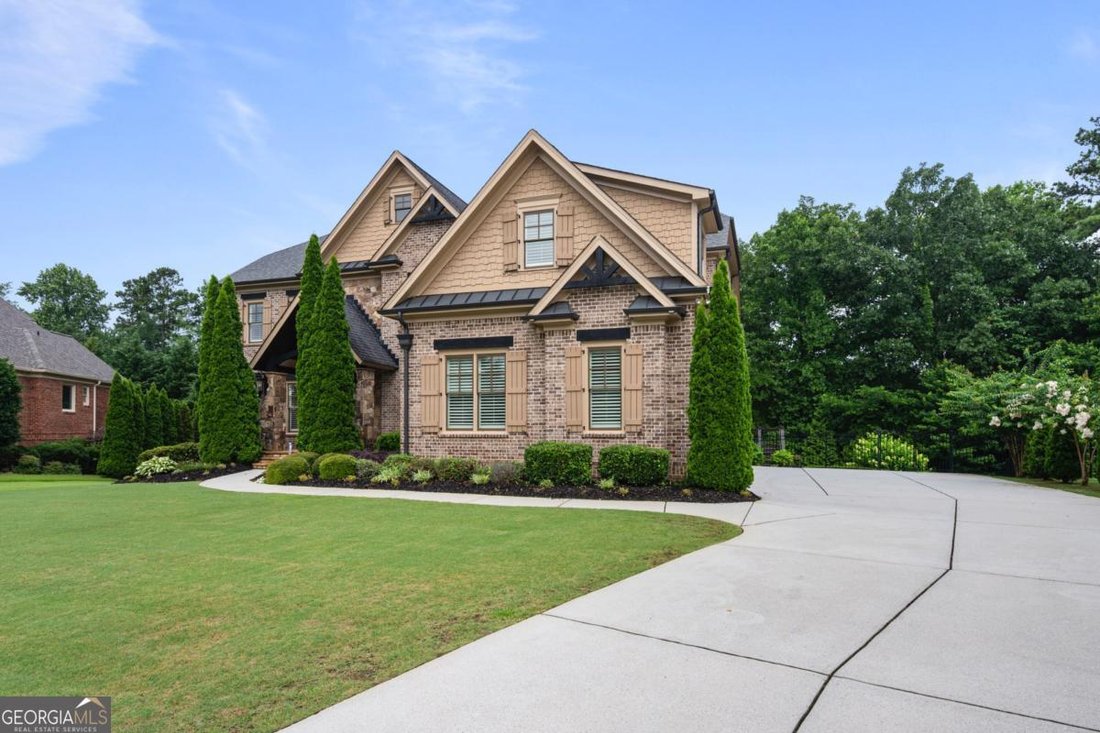 House in Dacula, Georgia, United States 3 - 18265887