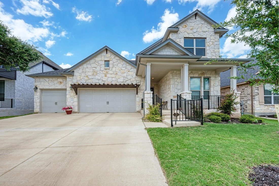 House in Georgetown, Texas, United States 2 - 18264473