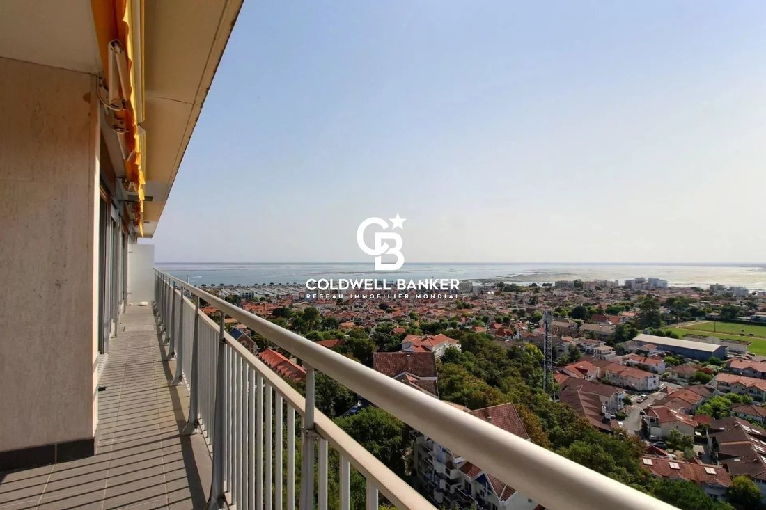 Apartment in Aiguillon, Arcachon, France 5 - 18260440