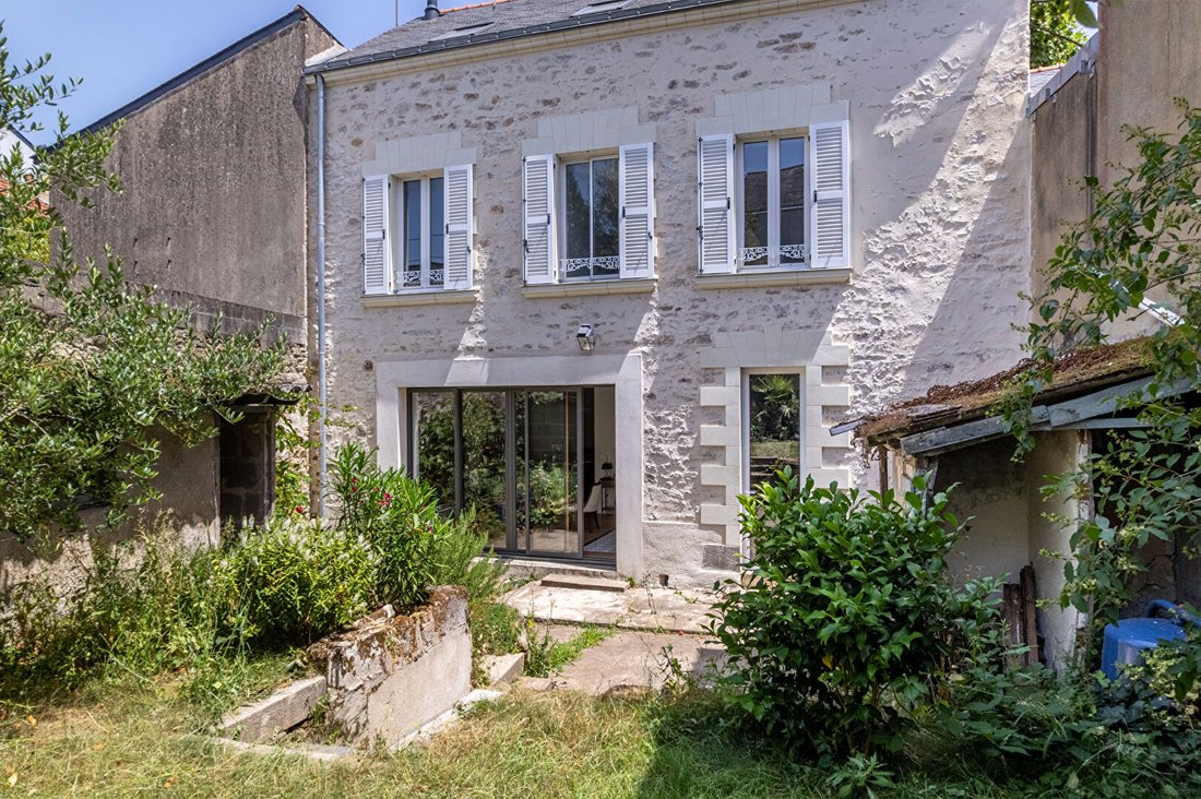 Villa in Chantenay - Sainte-Anne, Nantes, France 1 - 18266572
