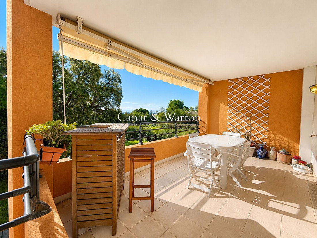 Apartment in Estérel Plage-Logis de l'Aspé-Péguière, Saint-Raphaël, France 2 - 17840030