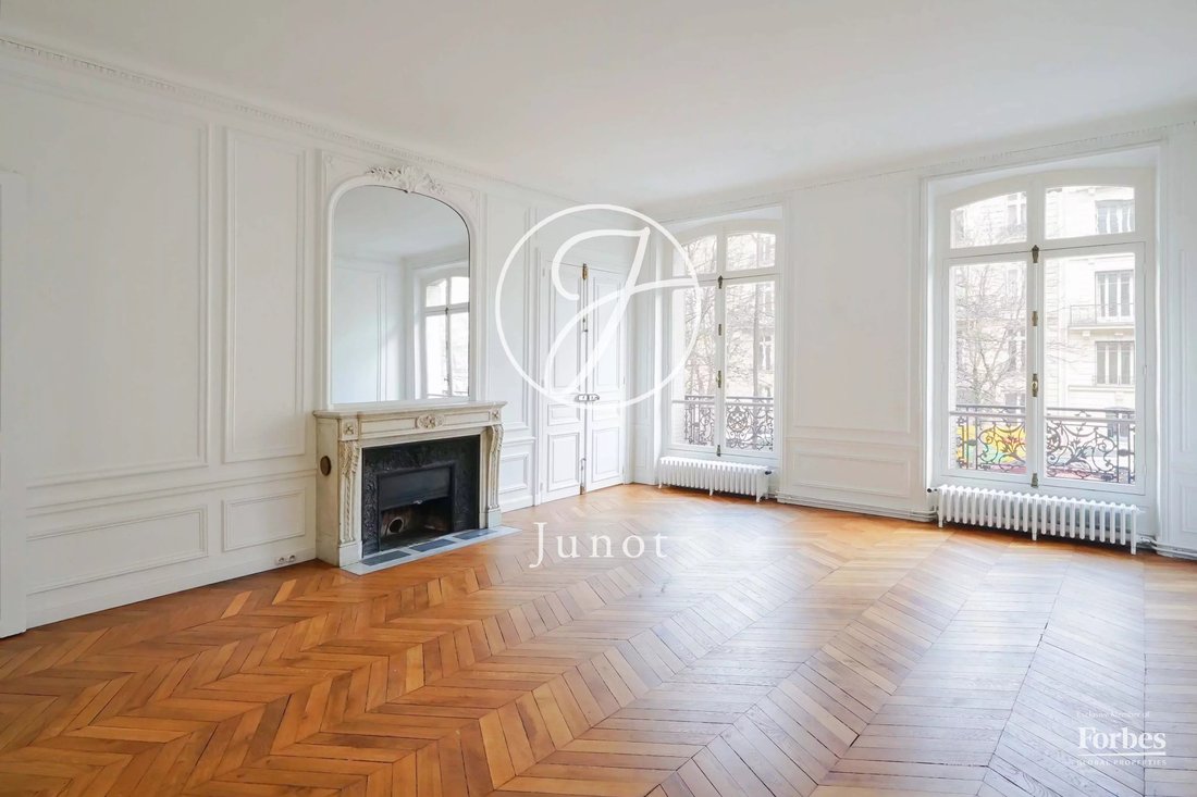 Appartement à Muette Nord, Paris 16e Arrondissement, Paris 2 - 18260232