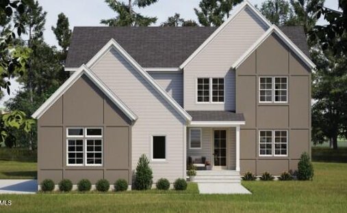 House in Clayton, North Carolina, United States 1
