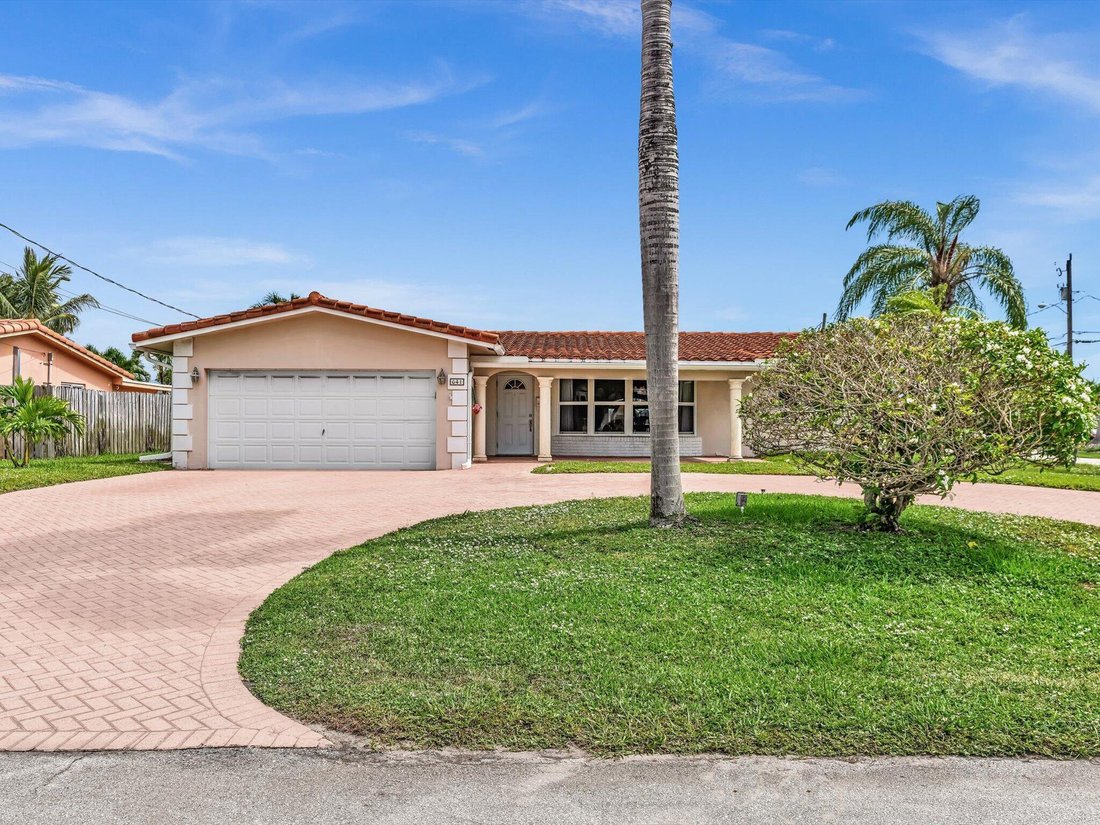 House in Pompano Beach, Florida, United States 2 - 18232170