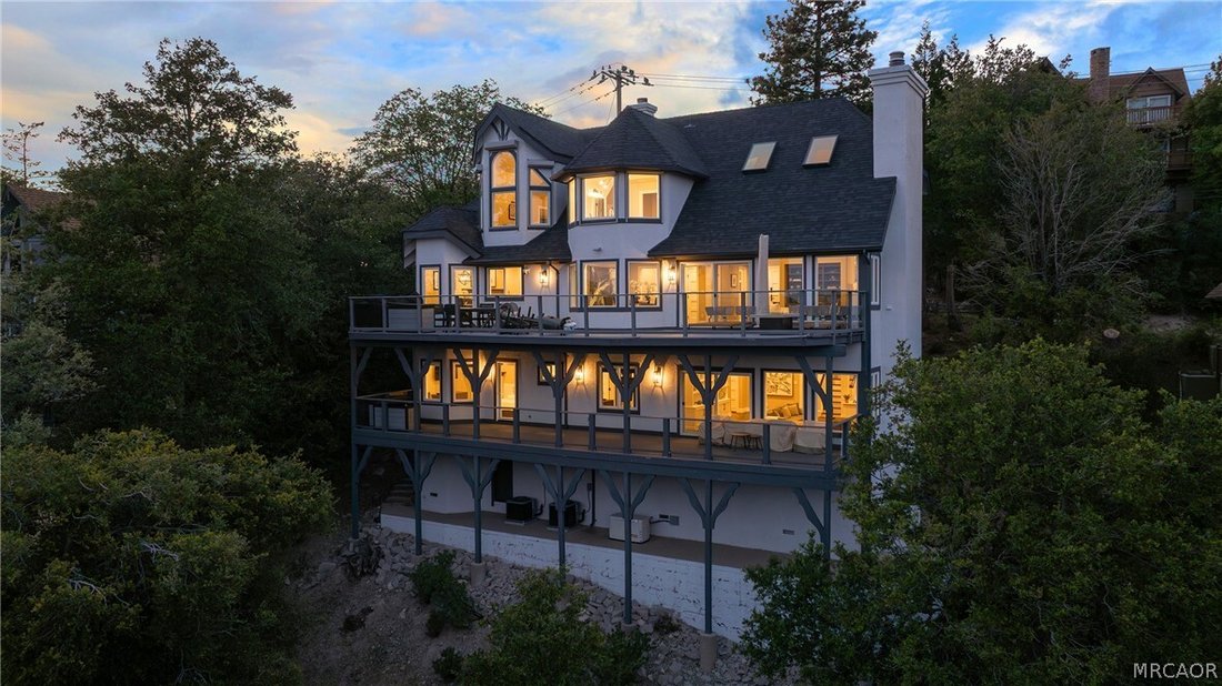 House in Lake Arrowhead, California, United States 1 - 18262934