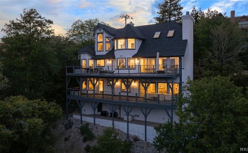 House in Lake Arrowhead, California, United States 1