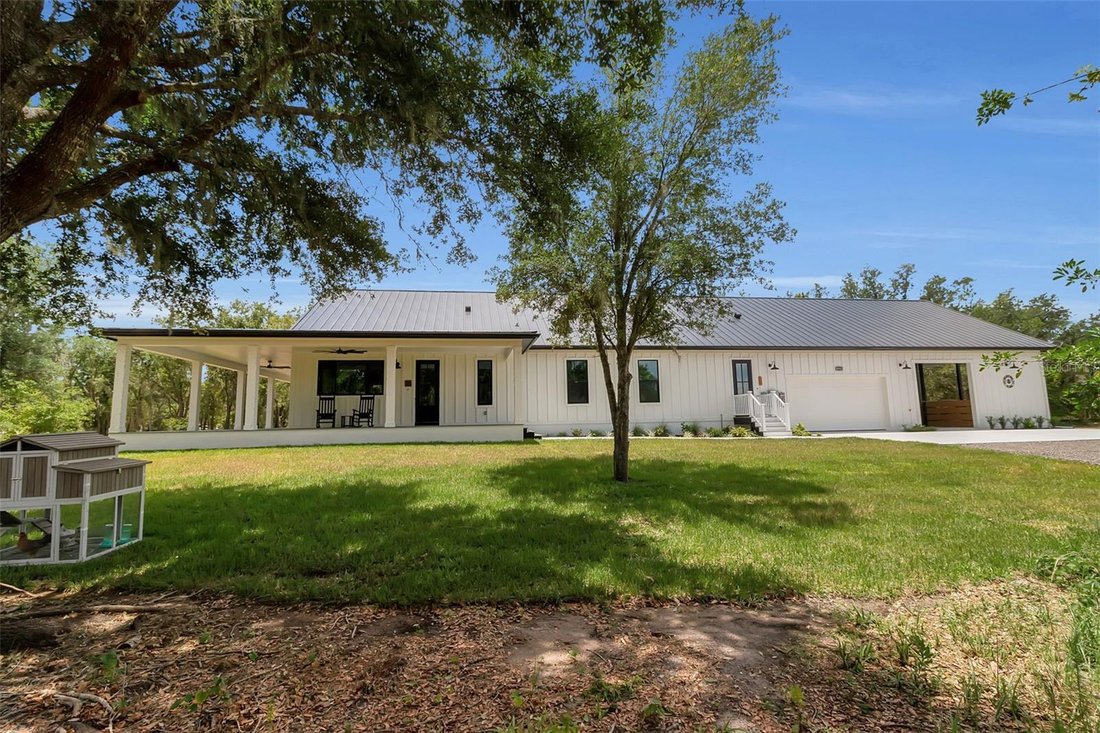Farm Ranch in Myakka City, Florida, United States 3 - 18264419