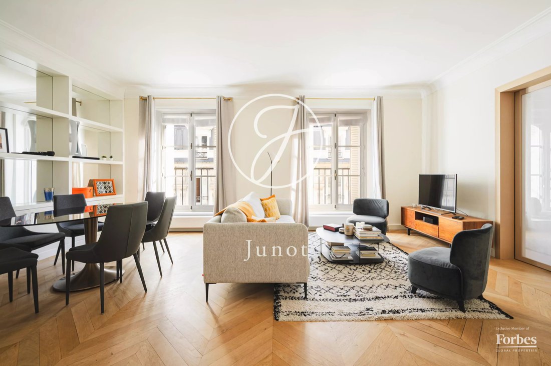 Apartment in Vendôme, Paris 1er Arrondissement, Paris 2 - 18260238