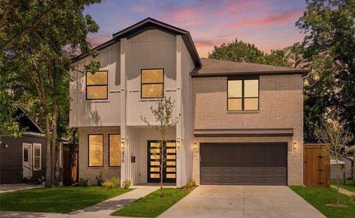 House in Dallas, Texas, United States 1