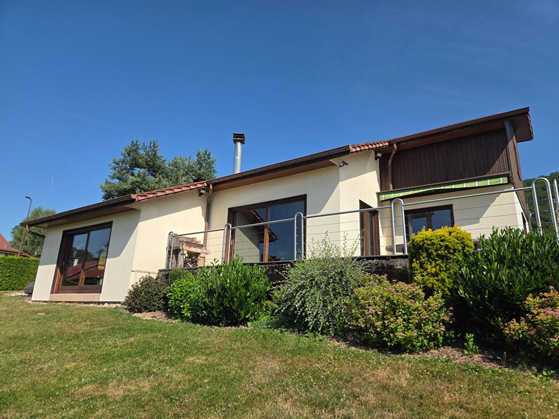 Villa in Saint-Nabord, Grand Est, France 3 - 18262466