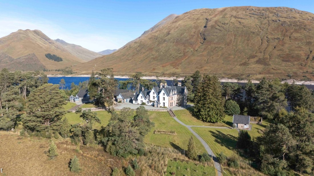 Estate in Highland, Scotland 1 - 18127618