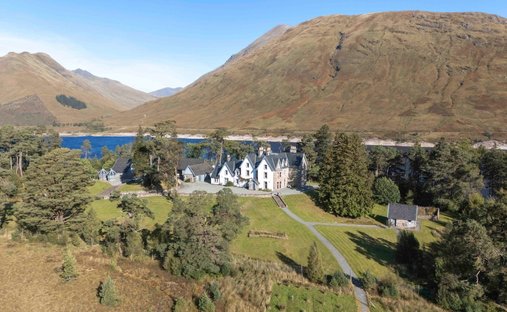 Anwesen in Highland, Schottland 1