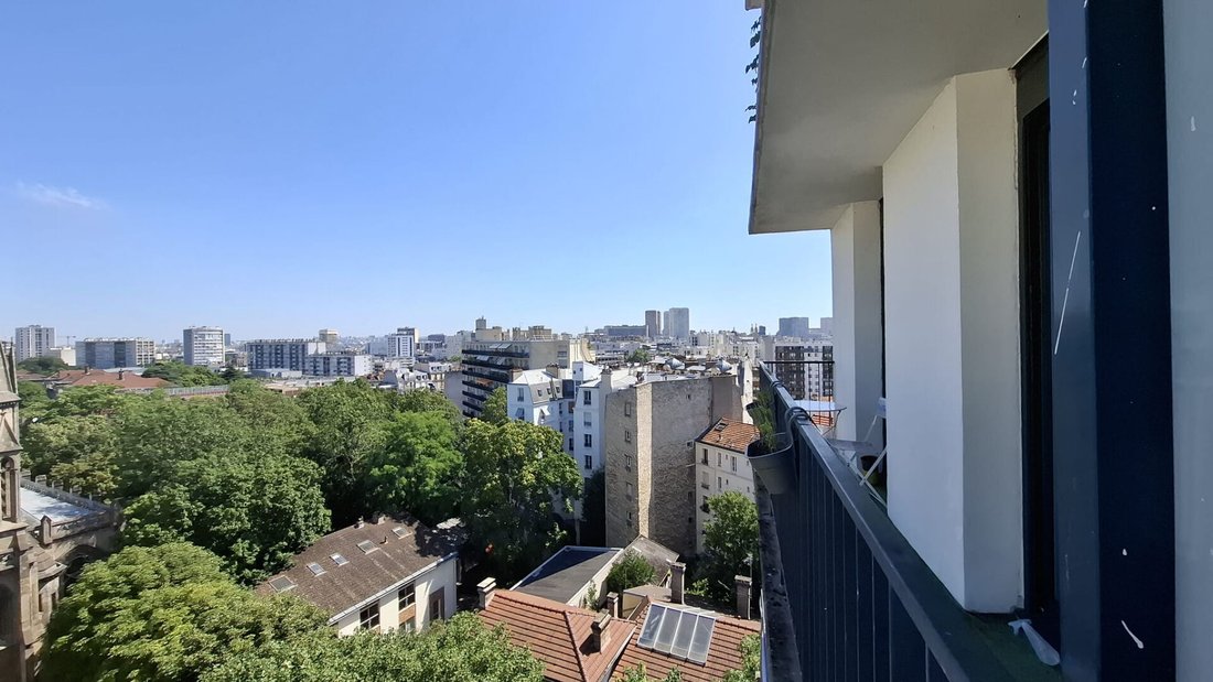 Apartment in Montsouris Dareau, Paris 14e Arrondissement, Paris 1 - 18262458