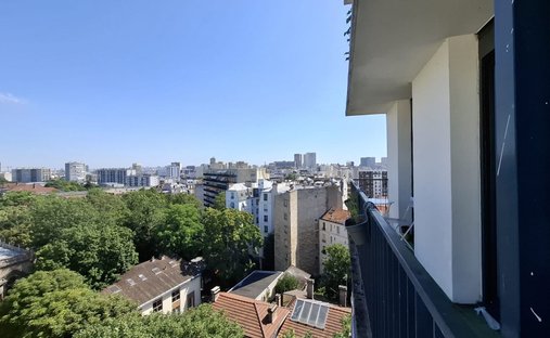 Apartment in Montsouris Dareau, Paris 14e Arrondissement, Paris 1