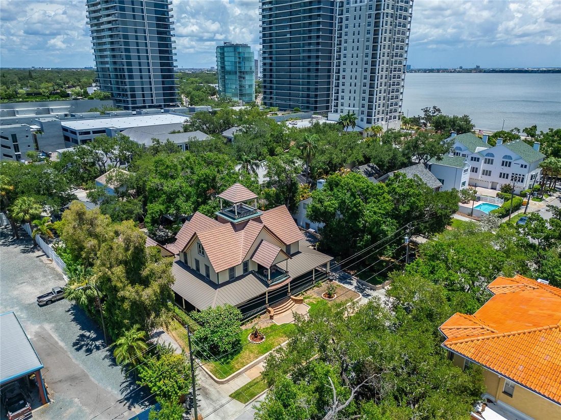 House in Tampa, Florida, United States 5 - 18260898