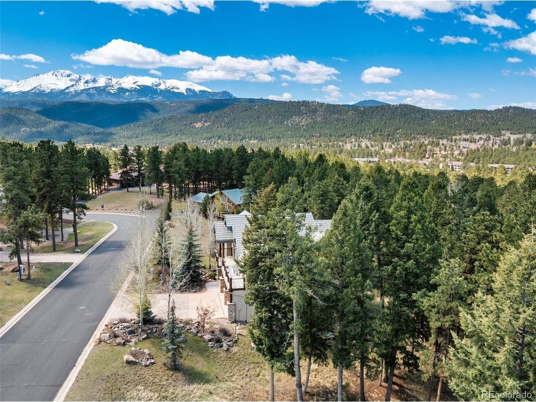 House in Cascade-Chipita Park, Colorado, United States 5 - 18264186