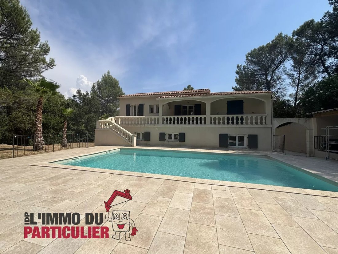 House in Saint-Martin-de-la-Brasque, Provence-Alpes-Côte d'Azur, France 1 - 18262166