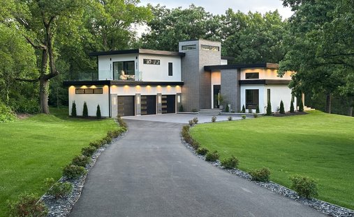 House in Palos Park, Illinois, United States 1