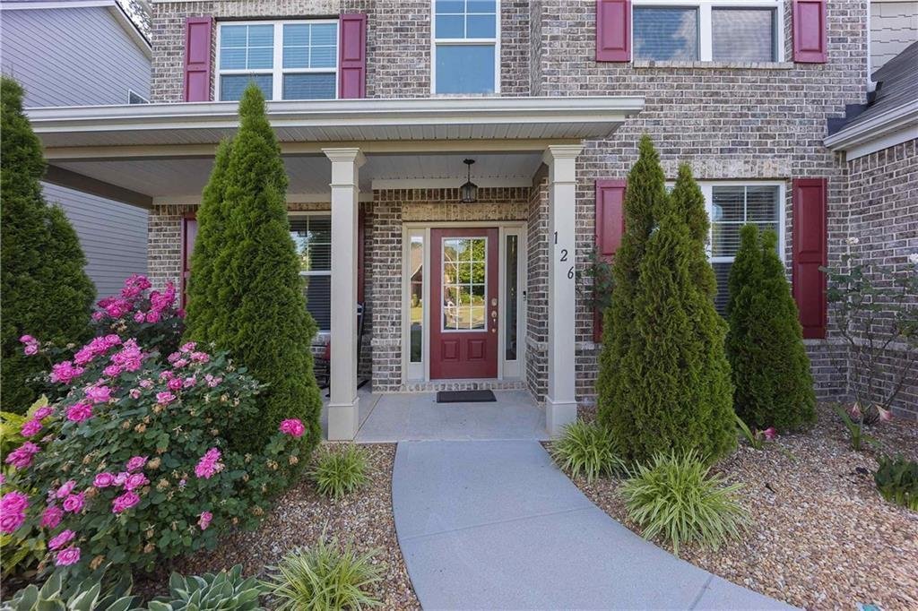 House in Dallas, Georgia, United States 3 - 18260483