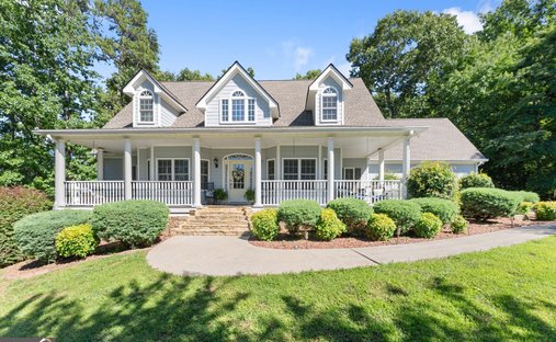 House in Baldwin, Georgia, United States 1