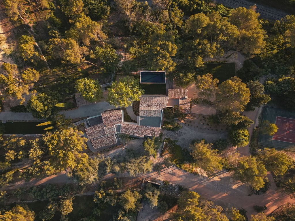 Estate in Granettes-Jauberte-Sainte Anne, Aix-en-Provence, France 2 - 18261275