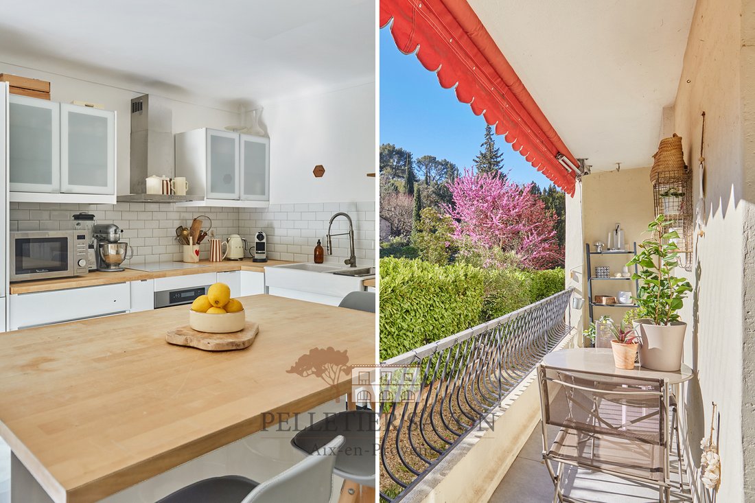 Apartment in Granettes-Jauberte-Sainte Anne, Aix-en-Provence, France 5 - 18261729