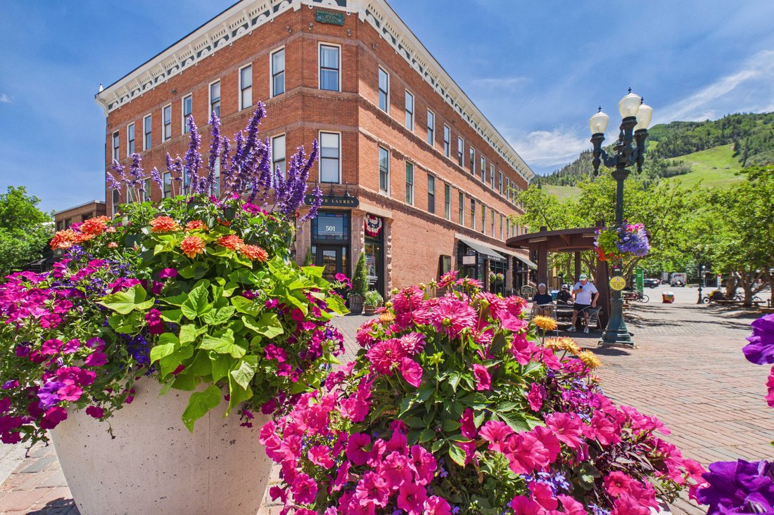 Condo in Aspen, Colorado, United States 1 - 18090683