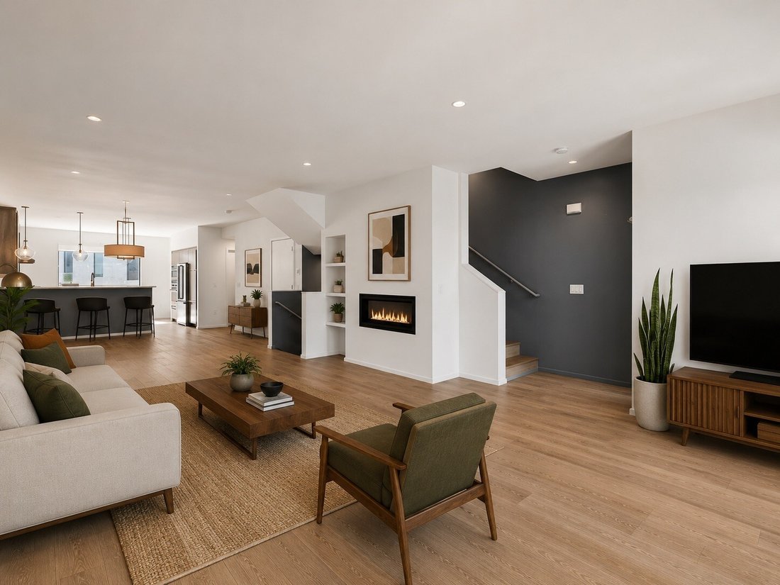 Townhouse in Nashville, Tennessee, United States 1 - 18095578