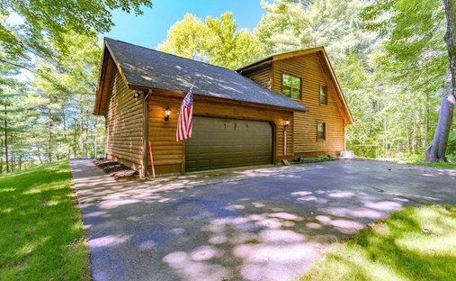 House in Merrill, Wisconsin, United States 1