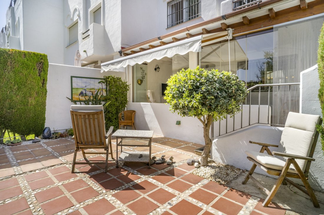 Townhouse in Estepona, Andalusia, Spain 2 - 18260359