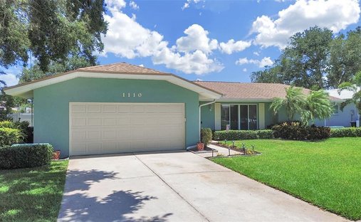 Maison à Dunedin, Floride, États-Unis 1