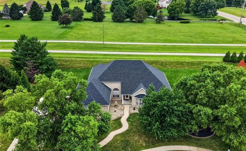 House in O'Fallon, Illinois, United States 1