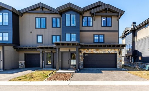 Maison de ville à Silverthorne, Colorado, États-Unis 1