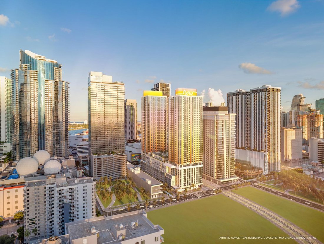 Apartment in Miami, Florida, United States 4 - 18263400