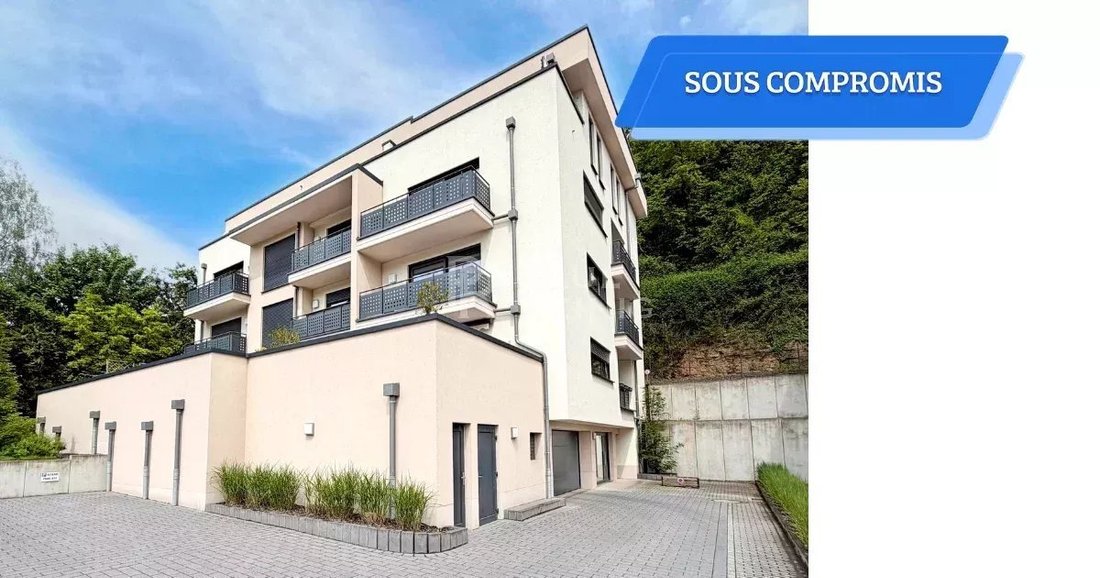 Apartment in Bettendorf, Diekirch, Luxembourg 1 - 17976536