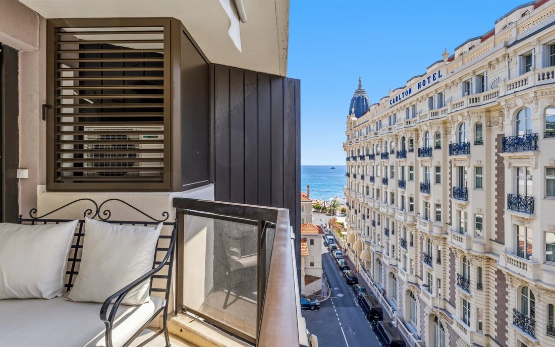 Apartment in La Californie, Cannes, France 1 - 18262222