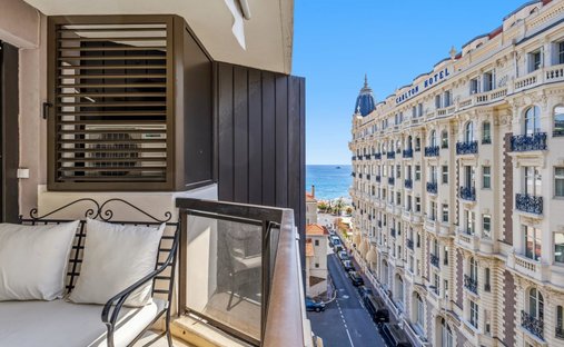 Apartment in La Californie, Cannes, France 1