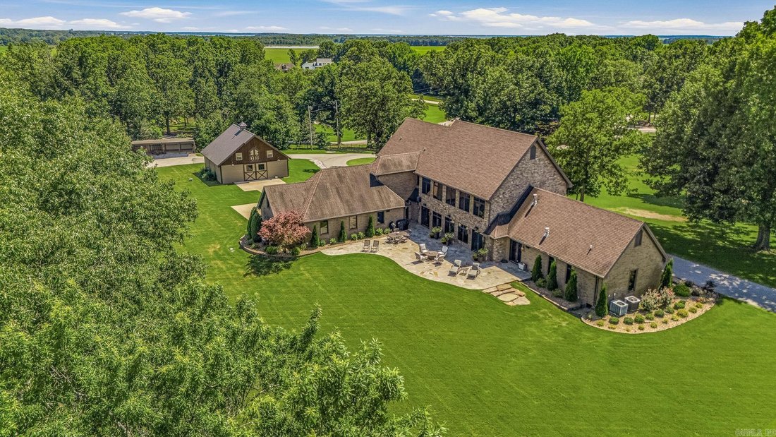 Maison à Gilkerson Township, Arkansas, États-Unis 3 - 18263341