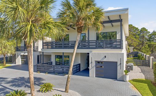 Casa a Santa Rosa Beach, Florida, Stati Uniti 1