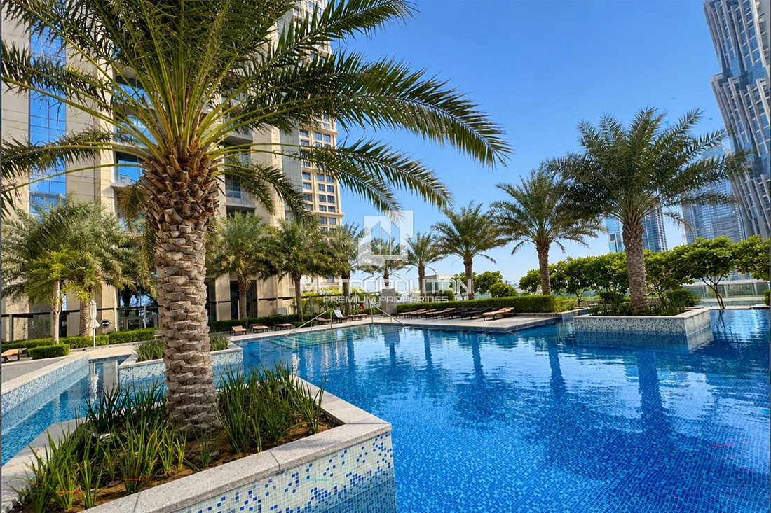 Apartment in Business Bay, Dubai, United Arab Emirates 2 - 17797487