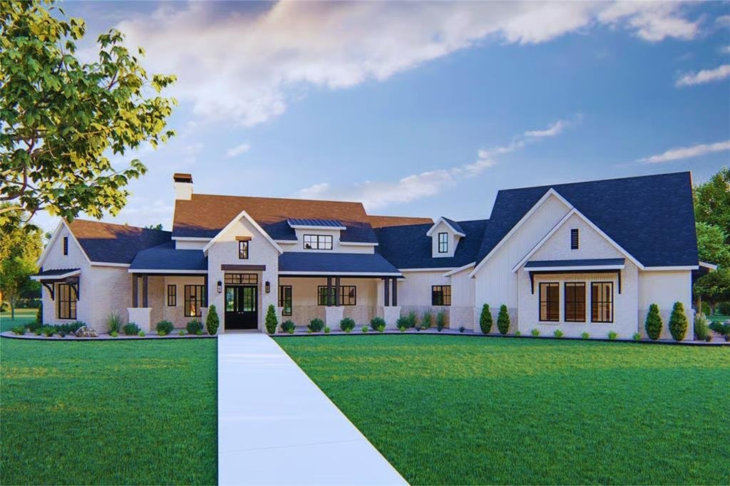 House in Van Alstyne, Texas, United States 1 - 18266037