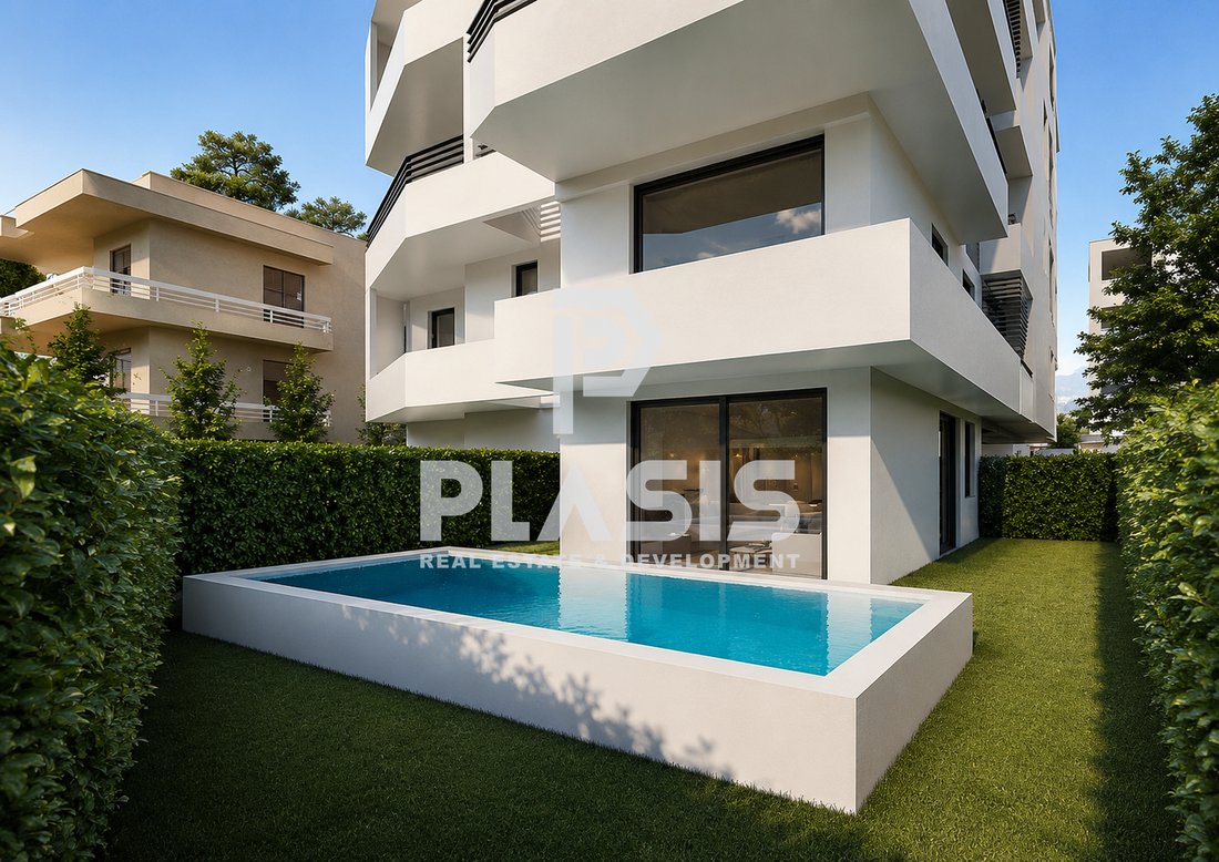 Apartment in Glyfada, Attica, Greece 1 - 17958709