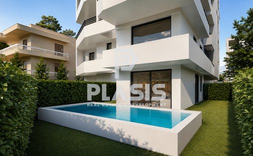 Wohnung in Glyfada, Attika, Griechenland 1