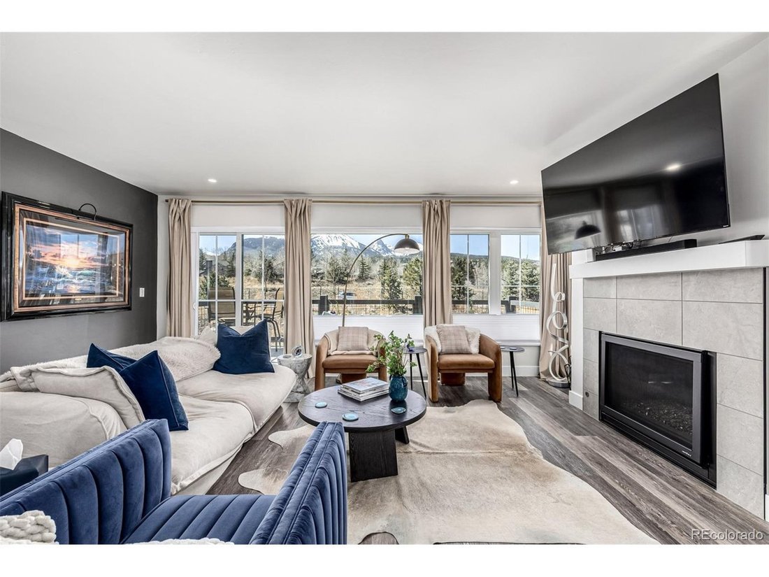Townhouse in Silverthorne, Colorado, United States 3 - 18264174