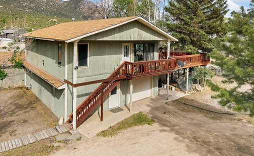House in Buena Vista, Colorado, United States 1